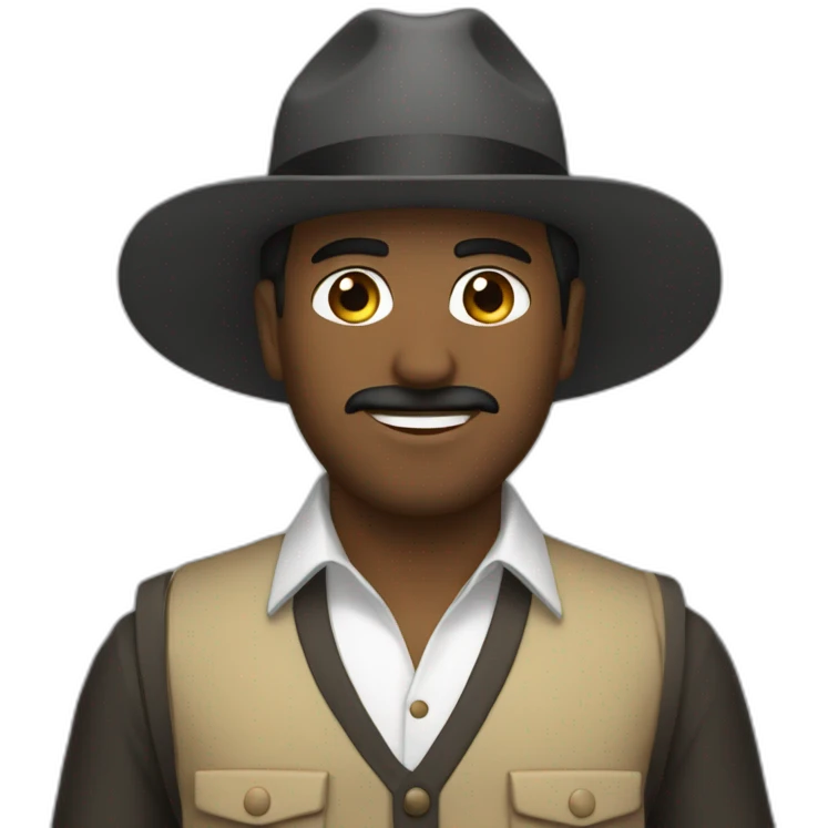 ahombre sigma emoji