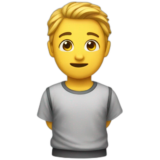 Amogus emoji
