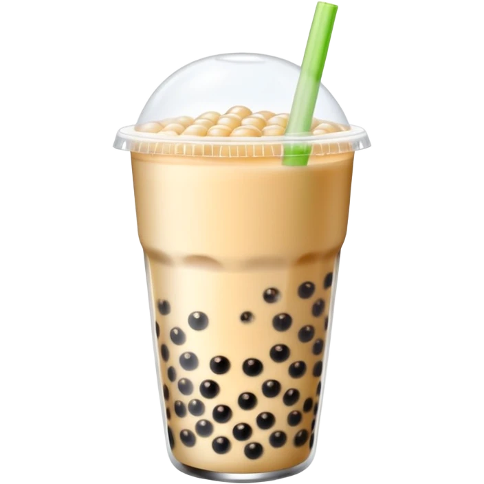 Bubble tea emoji