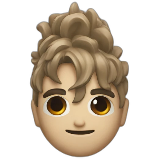 Dado 6 caras emoji