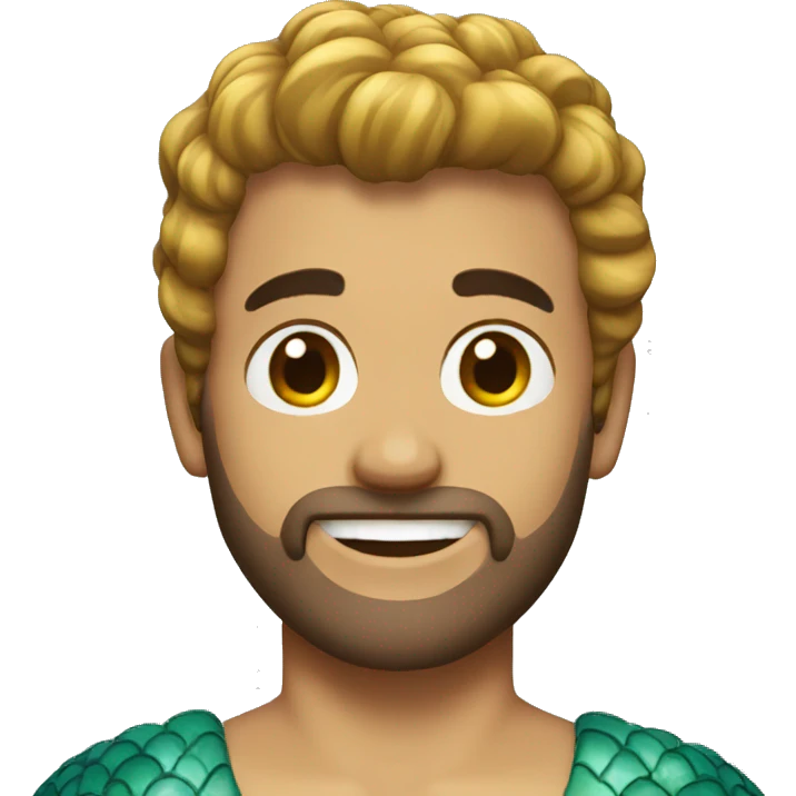eric  mermaid emoji
