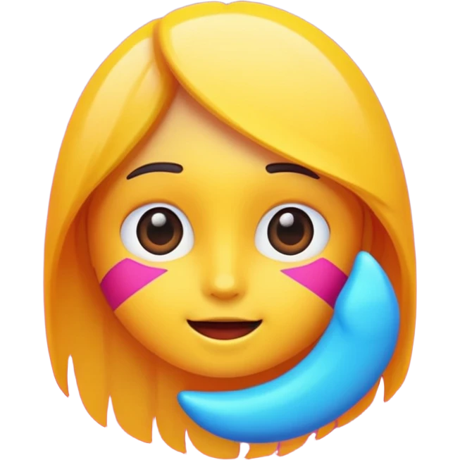  corté de video emoji