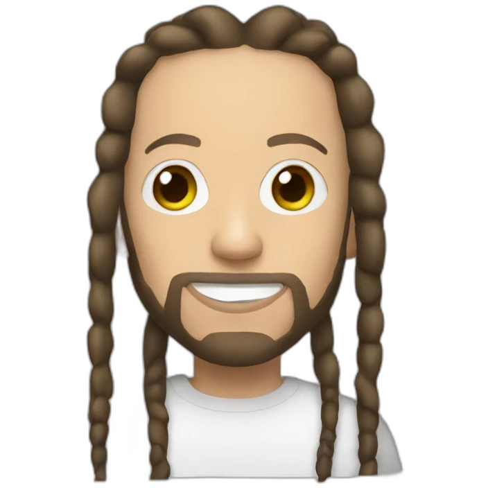 Brian Head Welch, Korn emoji