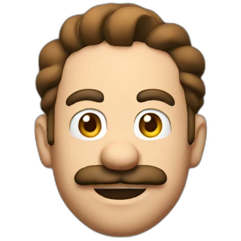 Mario emoji