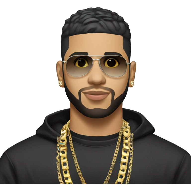Anuel emoji