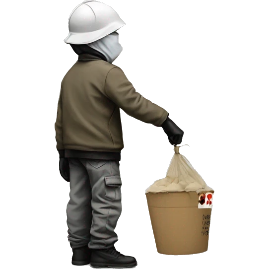 Banksy  emoji
