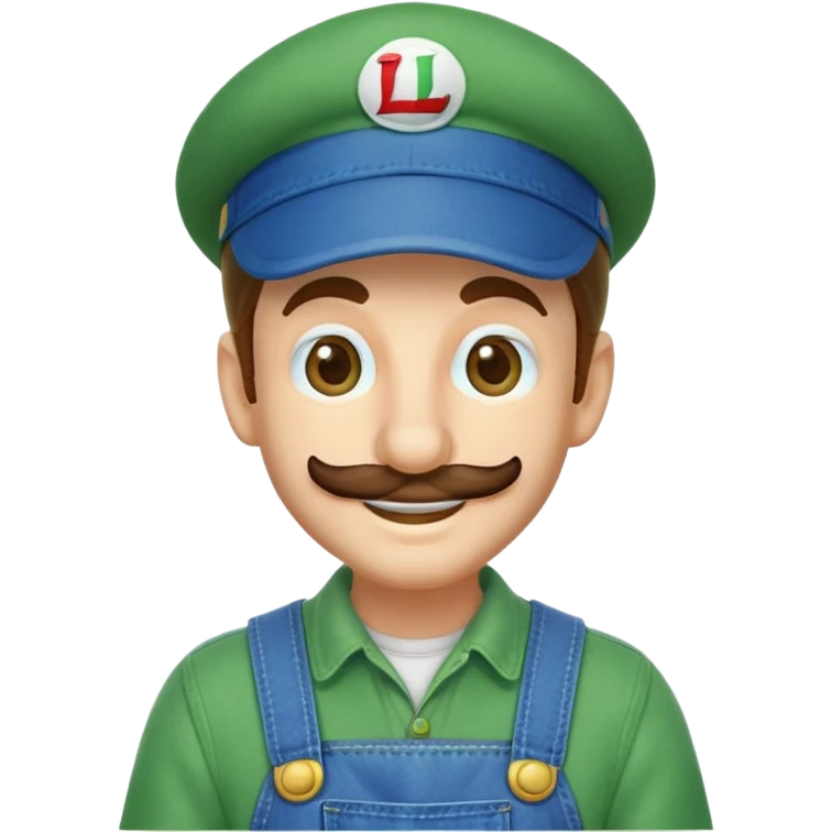 Luigi Luigi emoji