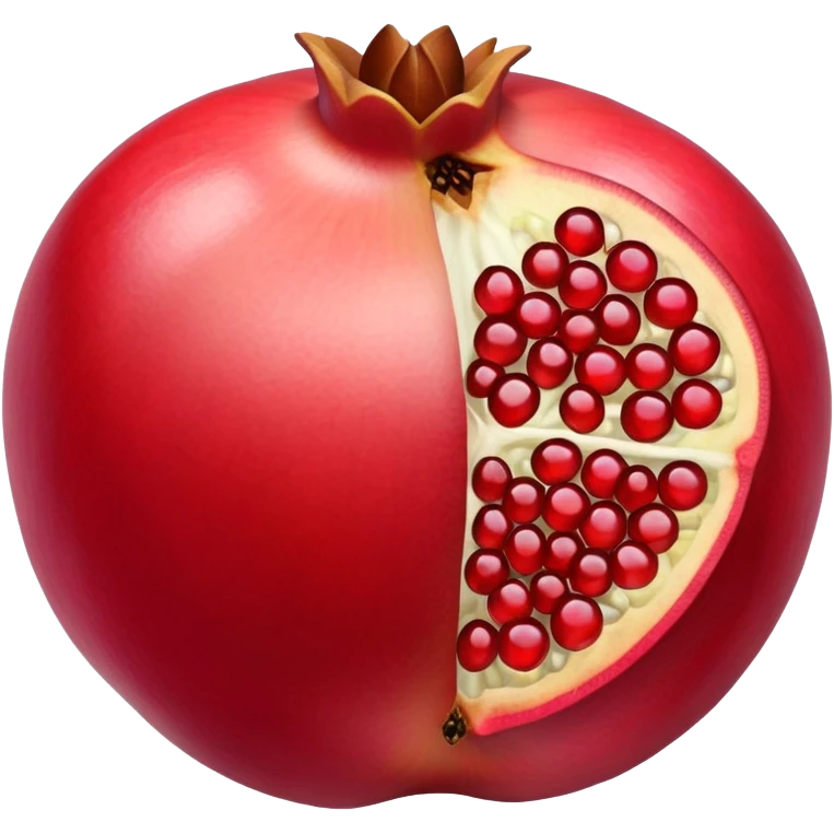 pomegranate emoji