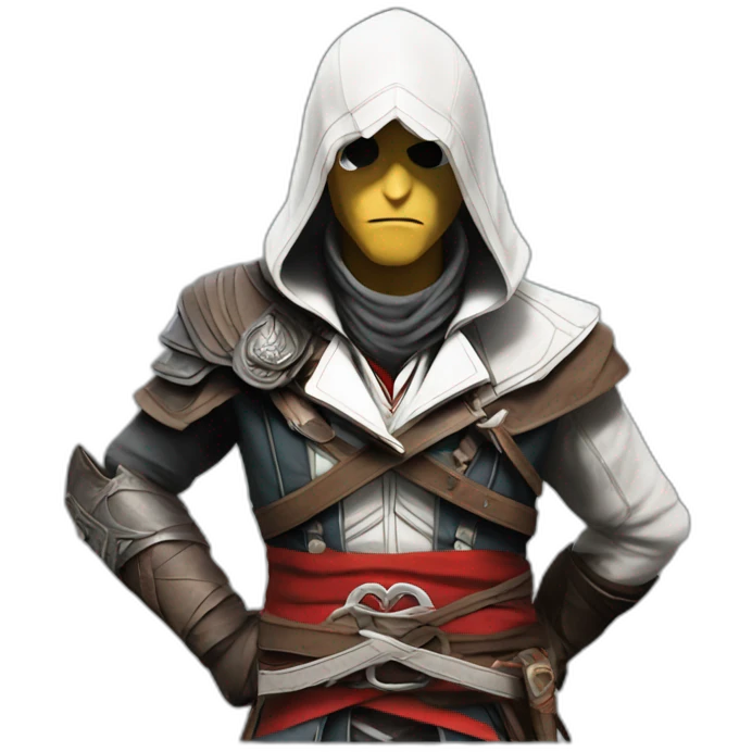 Assassin's creed emoji