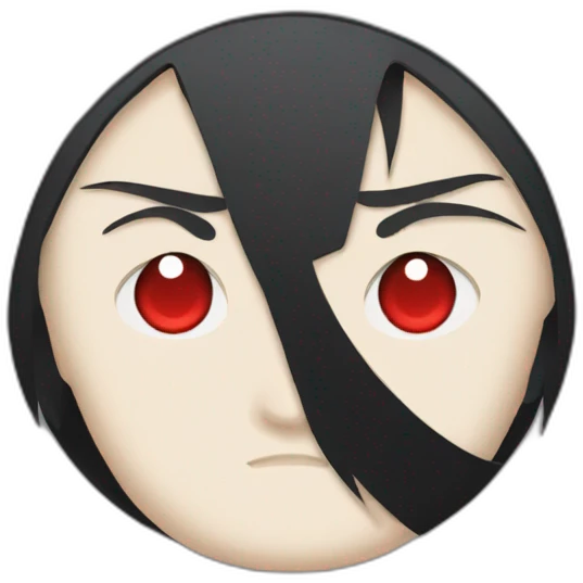 Itachi Uchiwa emoji
