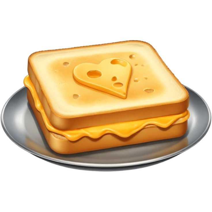 tosti ijzer  emoji