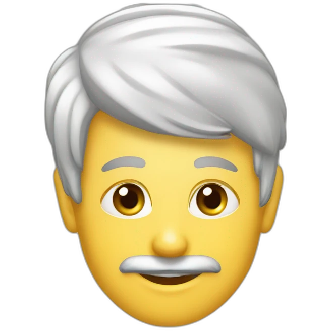 یک بچه درس خون در کتاب خونه سه بعدید emoji