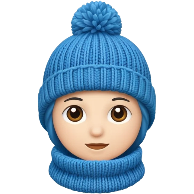 winter hat emoji