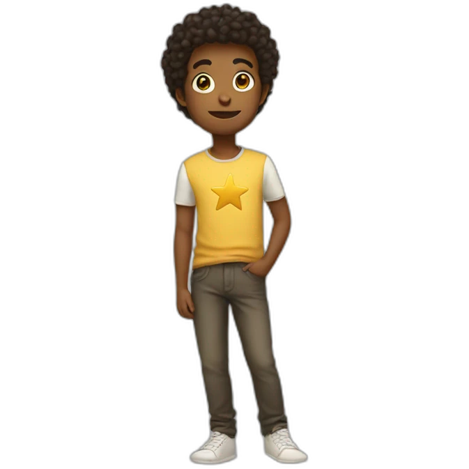 star lors full body emoji