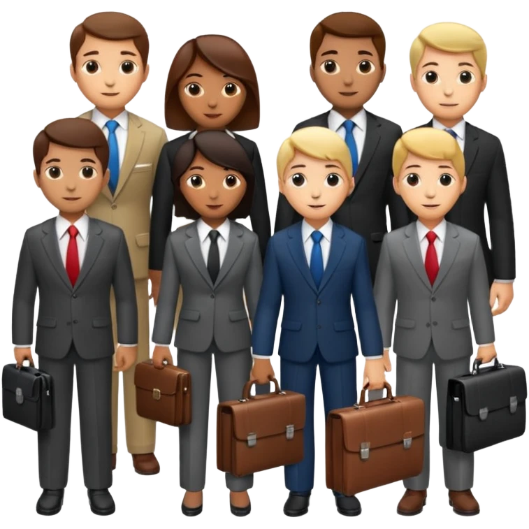 consulting firms emoji