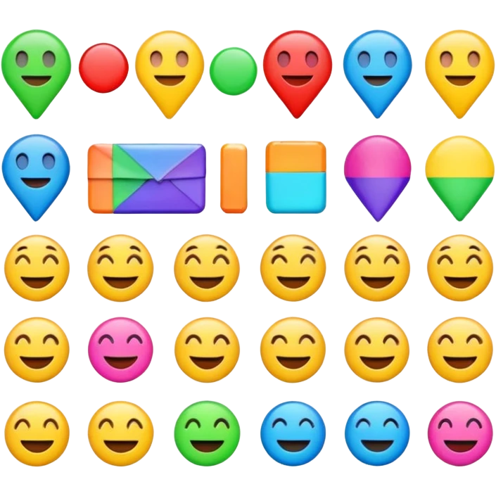 Make club informatique emojis emoji