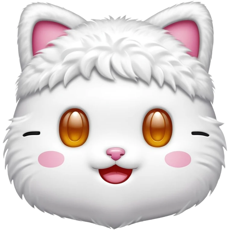 Hello kitty emoji