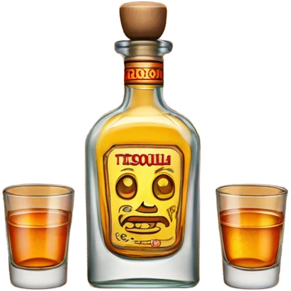 tequila  emoji