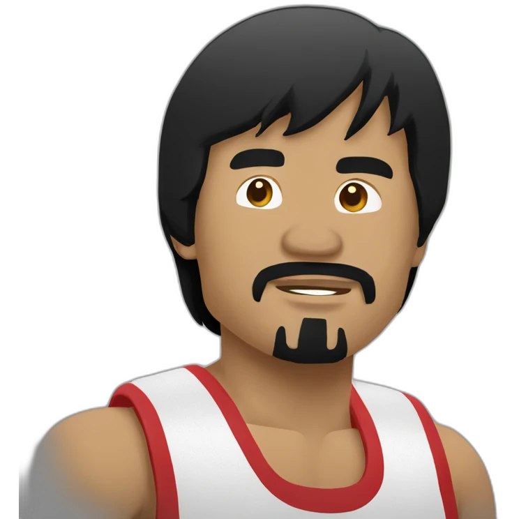 manny pacquiao emoji