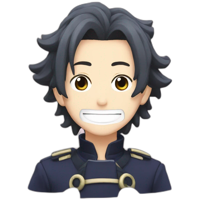 Kanado tanjiro emoji