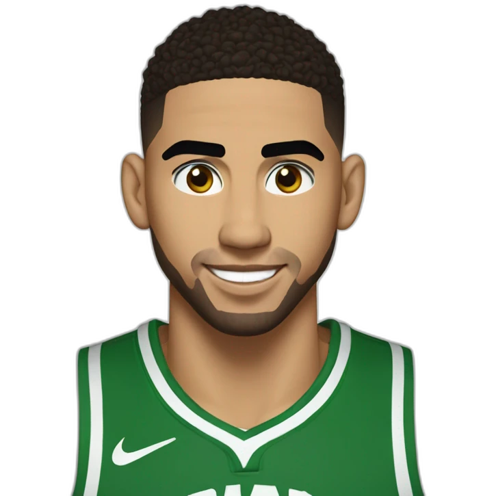 Jayson Tatum emoji