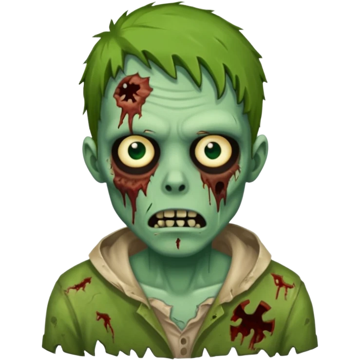 zombie emoji