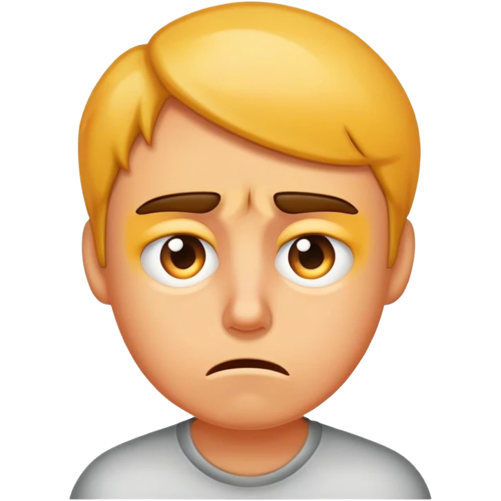 Cheater emoji
