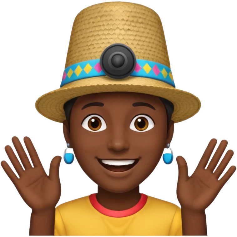festival speaker emoji