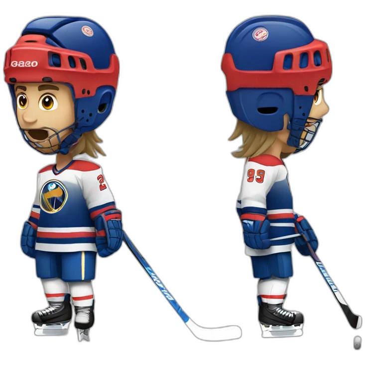 hockey emoji
