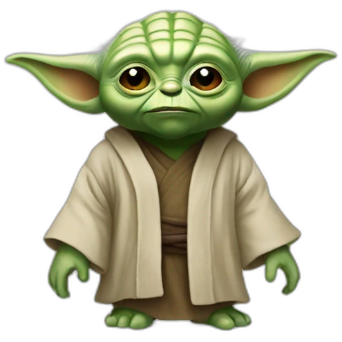 Yoda emoji