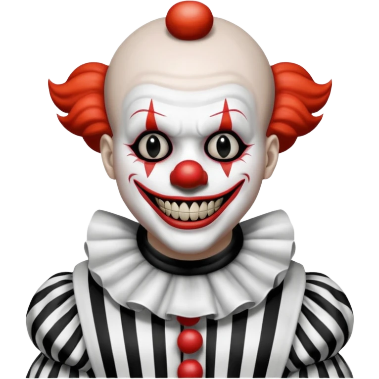Art the clown emoji