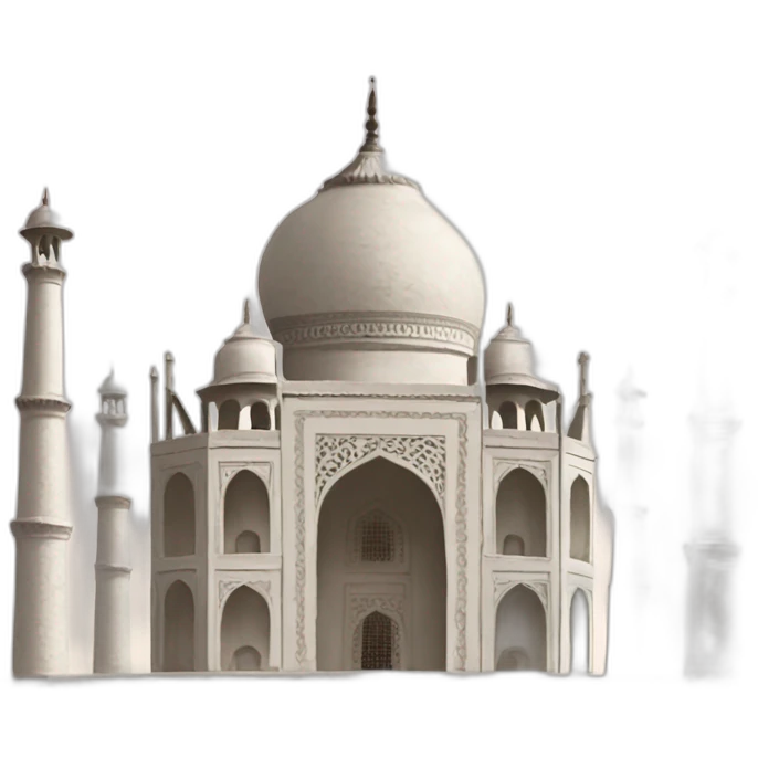 taj-mahal emoji