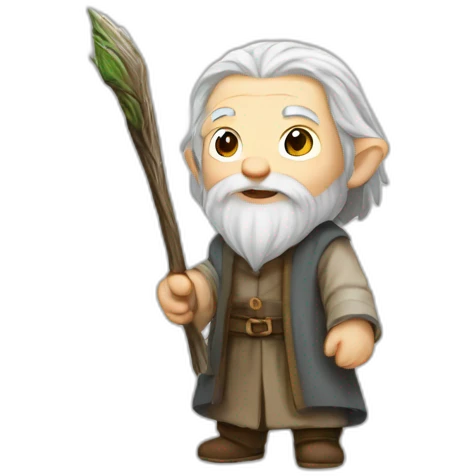 gandolf-baby emoji