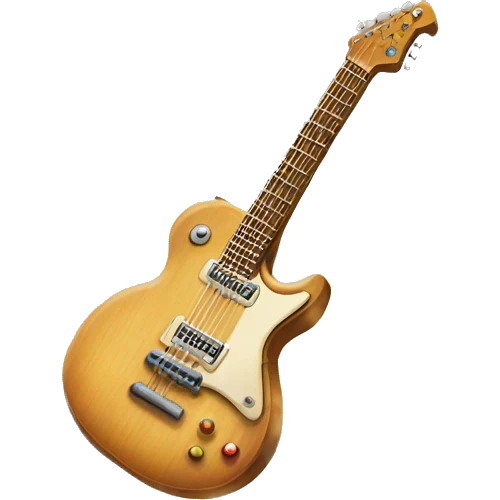 Gitarre  emoji