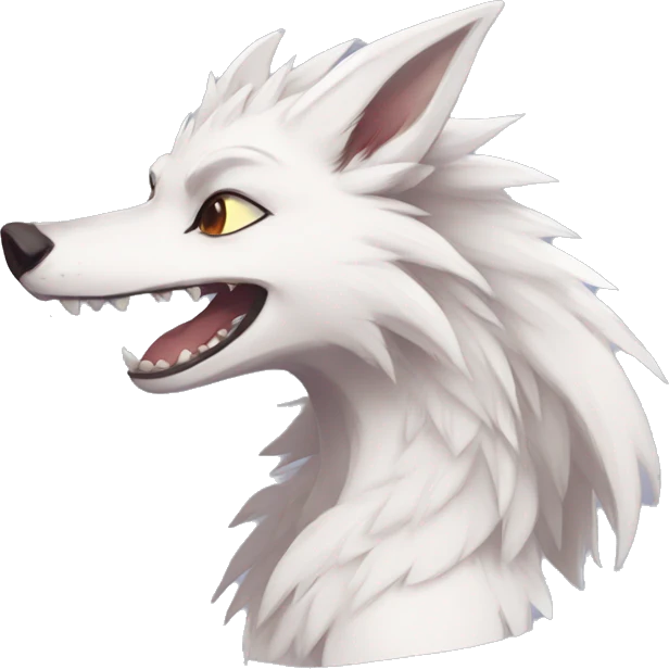 Cute Sergal by griffsnuff Falvie emoji