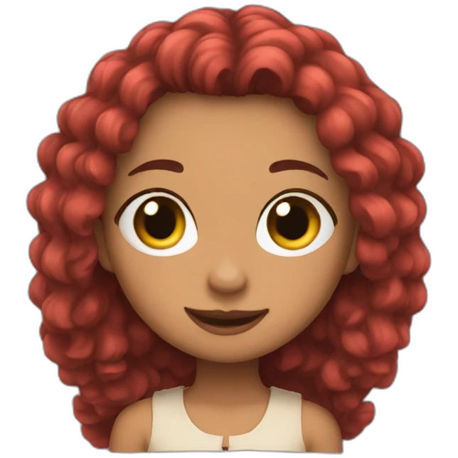 Kiki emoji
