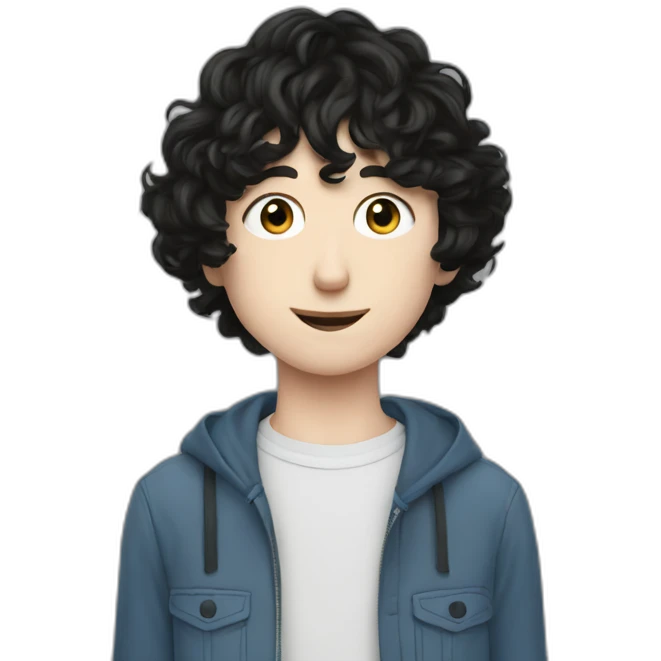 finn wolfhard emoji