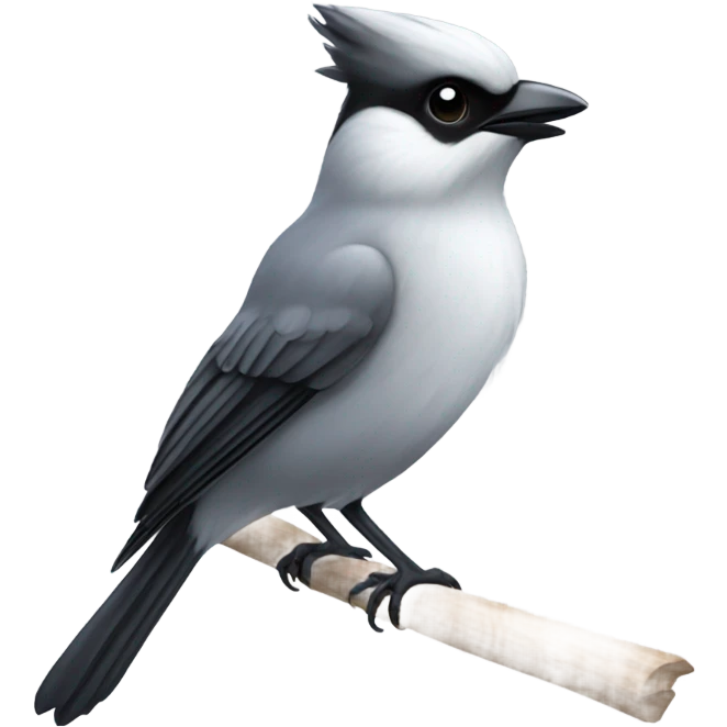 Grey Jay emoji