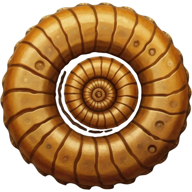 Ammonites emoji