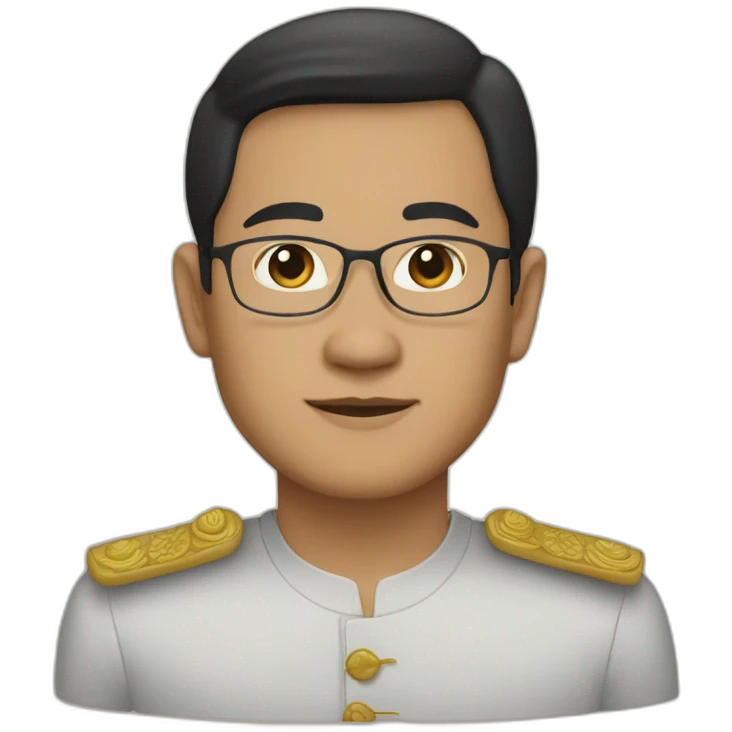 basuki tjahaya purnama emoji