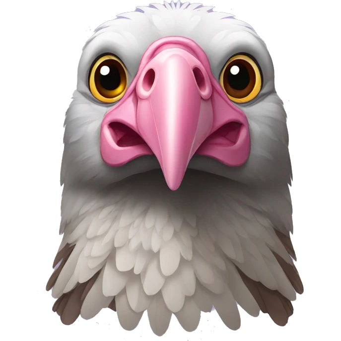 Turkey vulture emoji