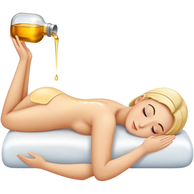 Masajes emoji