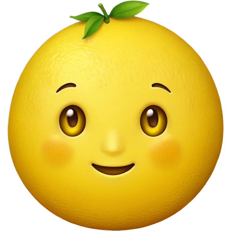 sour emoji