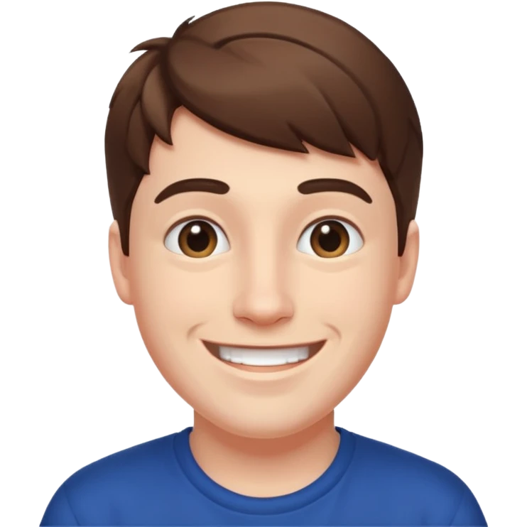 Mr beast emoji