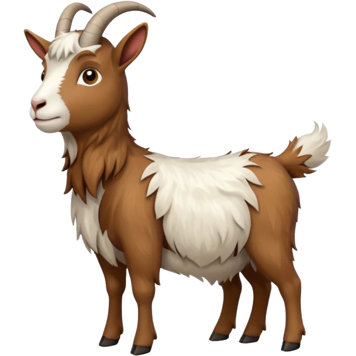 goat emoji