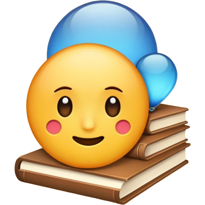 Materials wait for the end emoji