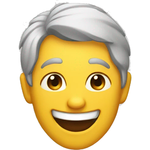 mischievous grin  emoji