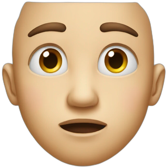 nose pinching emoji emoji