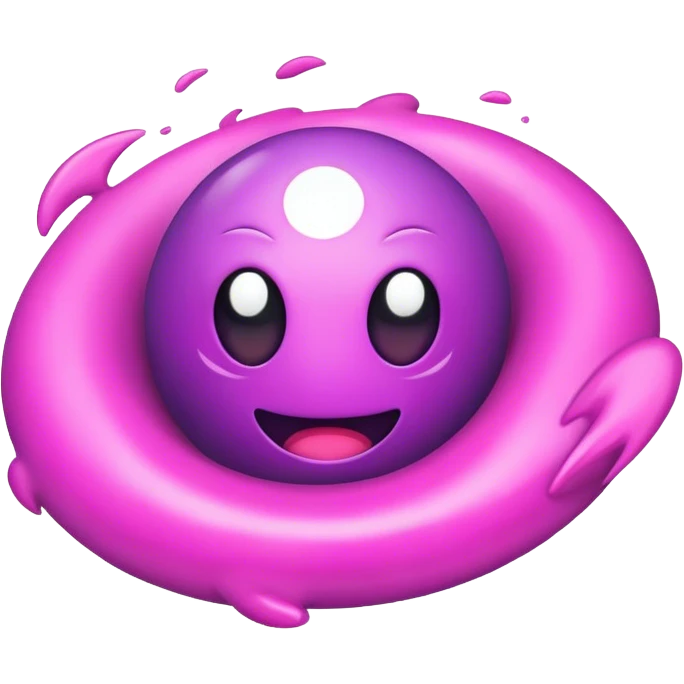 Domain Expansion: Unlimited Void emoji