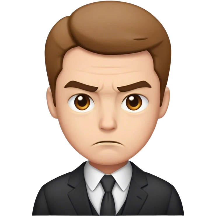 Worst president emoji